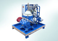 प्रयुक्त तेल के लिए औद्योगिक उच्च गति तेल जल केन्द्रापसारक विभाजक मशीन