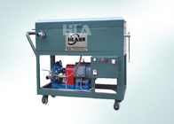 प्रयुक्त हाइड्रोलिक तेल गियर तेल प्रेस प्लेट तेल शोधक / तेल जल विभाजक उपकरण