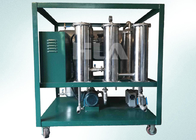 डीएसएफ स्टेनलेस स्टील पाक कला तेल शोधक मशीन खाद्य तेल फ़िल्टरिंग उपकरण