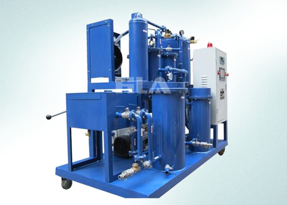 खाना पकाने के तेल शुद्धिकरण मशीन एसिड मूल्य ≤0.05 MKOH/g कोई विफलता नहीं चल रही ≥5000 Hr तेल उत्पादन के लिए पानी की मात्रा ≤10ppm