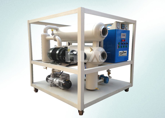 उन्नत तेल शुद्धिकरण के लिए ट्रांसफार्मर तेल शुद्धिकरण मशीन FOB/CIF/CFR 800KGS-1200KGS