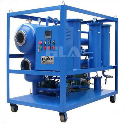 औद्योगिक अनुप्रयोगों के लिए मोबाइल तेल शोधक की जल उपचार मशीन