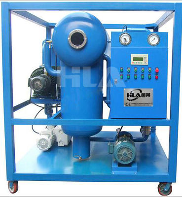 ऑटोमैटिक मैनुअल ऑपरेशन मोबाइल ऑयल प्यूरीफायर फिल्टरिंग पार्टिकल्स ≥99.5% और ≤1 माइक्रोन फिल्टरिंग प्रेसिजन के साथ